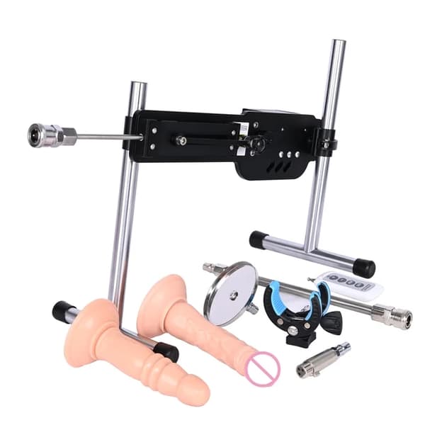 Sexpistol, Fjernbetjening, Sugkop, G