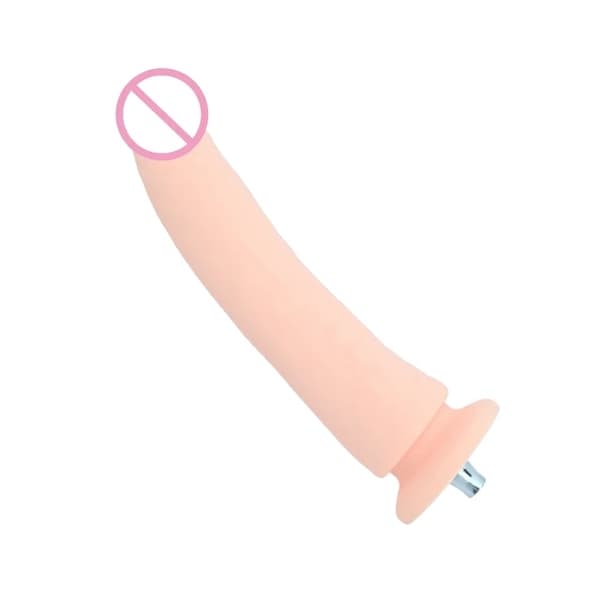 Flesh Dildos, Snabbplugg/Vac-u-lock, Kärleksmaskins Tillbehör, FLD008