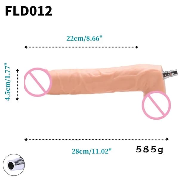 VAC-U-LOCK maskine, hudtyper, sugekop, FLD037