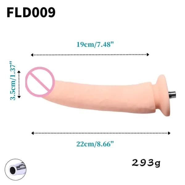 VAC-U-LOCK -kone, lihastyypit, imukuppi, FLD037