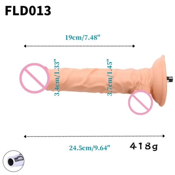 VAC-U-LOCK maskine, hudtyper, sugekop, FLD037