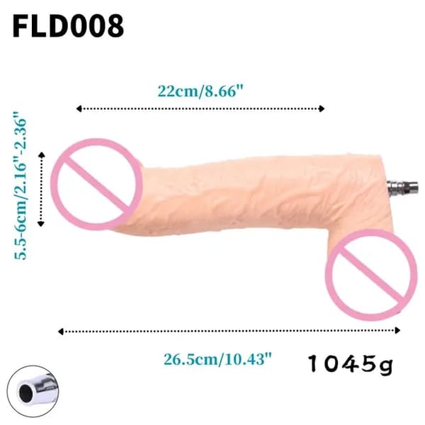 VAC-U-LOCK maskine, hudtyper, sugekop, FLD037