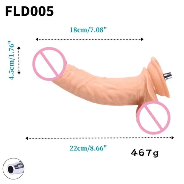 VAC-U-LOCK maskine, hudtyper, sugekop, FLD037