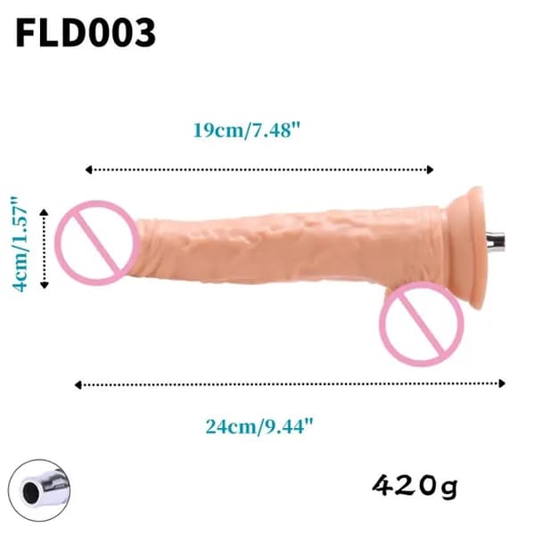 VAC-U-LOCK maskine, hudtyper, sugekop, FLD037
