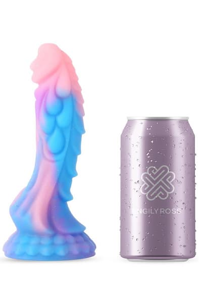 Uminiscent Dragon Dildo 18 cm Dragon dildo
