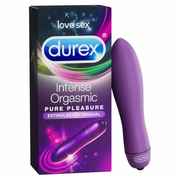 Vibrerende Kugle Durex Pure Pleasure
