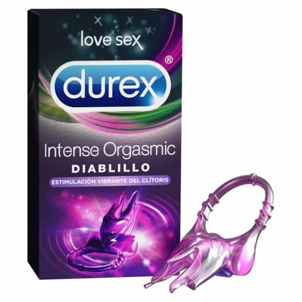 Vibrerende Ring Durex Toy Anillo Diablillo