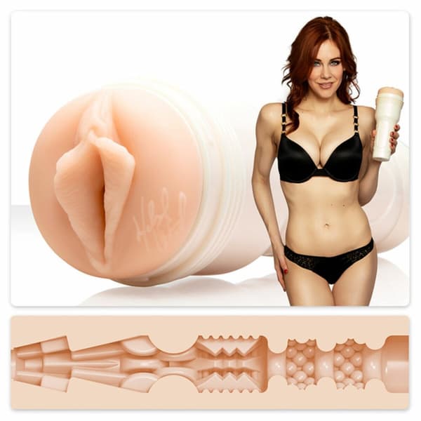 Klinge Fleshlight Maitland Ward Beige