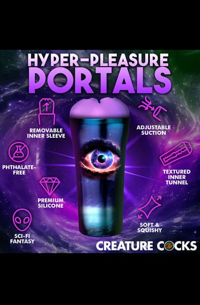Wormhole Alien Stroker Stroker