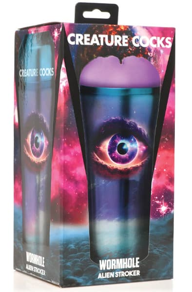 Wormhole Alien Stroker Stroker