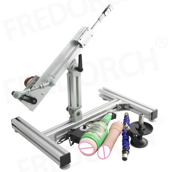 Seksikone, säädettävä nopeus, iskun pituus, Set 20, 24V120RPM