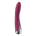 Miniatyrbild 3 av 7: Satisfyer Spinning Vibe 1 Red