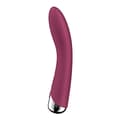 Miniatyrbild 1 av 7: Satisfyer Spinning Vibe 1 Red