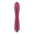 Miniatyrbild 2 av 7: Satisfyer Spinning Rabbit 1 Red