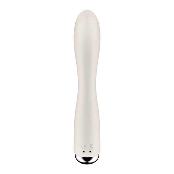 Satisfyer Spinning Rabbit 1 Beige