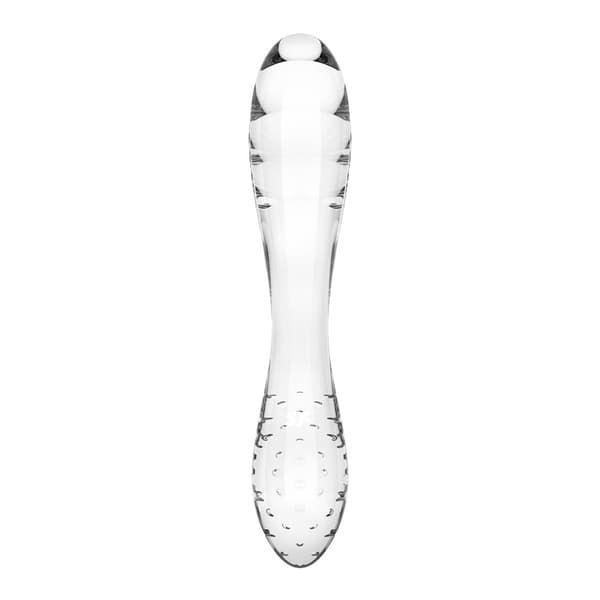 Satisfyer Dazzling Crystal 1 Transparent