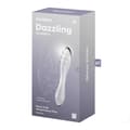Miniatyrbild 5 av 5: Satisfyer Dazzling Crystal 1 Transparent