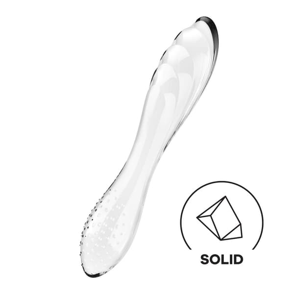 Satisfyer Dazzling Crystal 1 Transparent