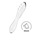 Miniatyrbild 1 av 5: Satisfyer Dazzling Crystal 1 Transparent
