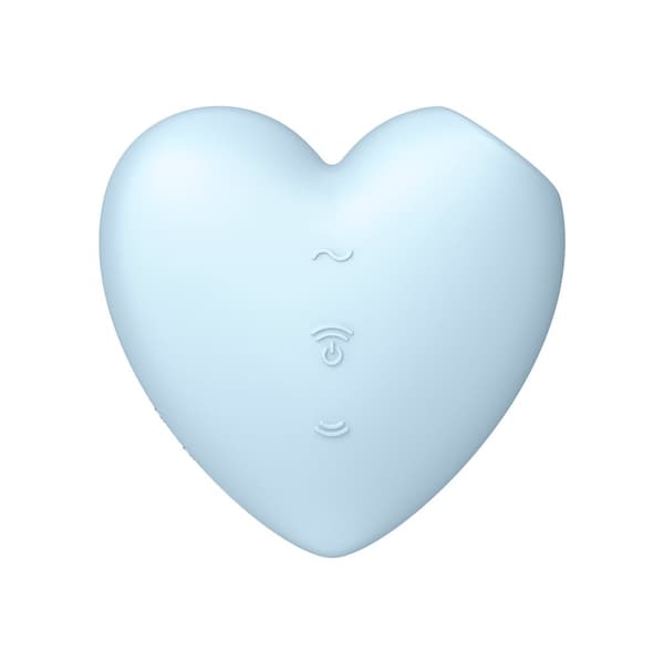 Satisfyer Cutie Heart Pink