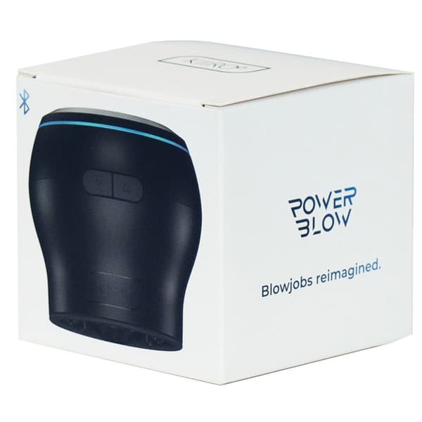 Kiiroo Mandlige Onanerer Powerblow