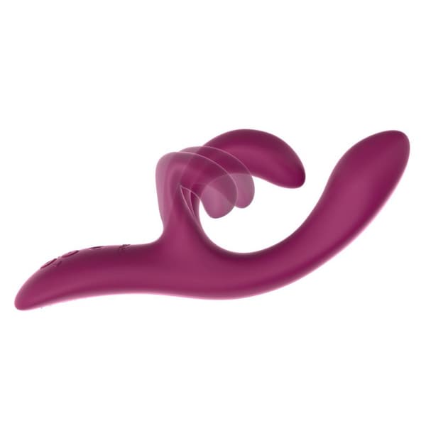 We Vibe Kaninvibrator Nova 2