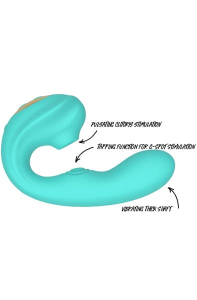 Aqua Elysium G-Spot Vibrator G-punktsvibrator