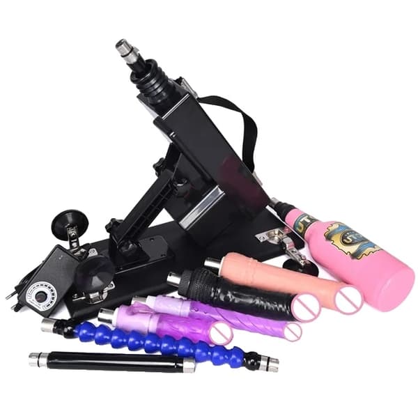 Sexmaskine til kvinder, automatisk betjening, teleskopisk design., , For Women Style