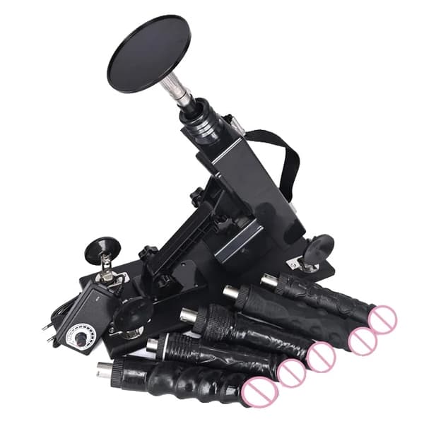 Sexmaskine til kvinder, automatisk betjening, teleskopisk design., , For Women Style