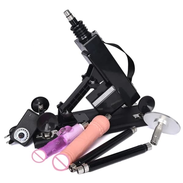 Sexmaskine til kvinder, automatisk betjening, teleskopisk design., , For Women Style
