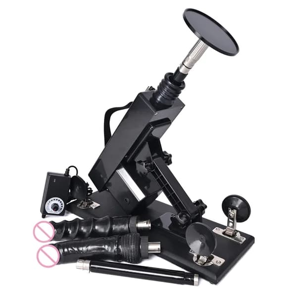 Sexmaskine til kvinder, automatisk betjening, teleskopisk design., , For Women Style