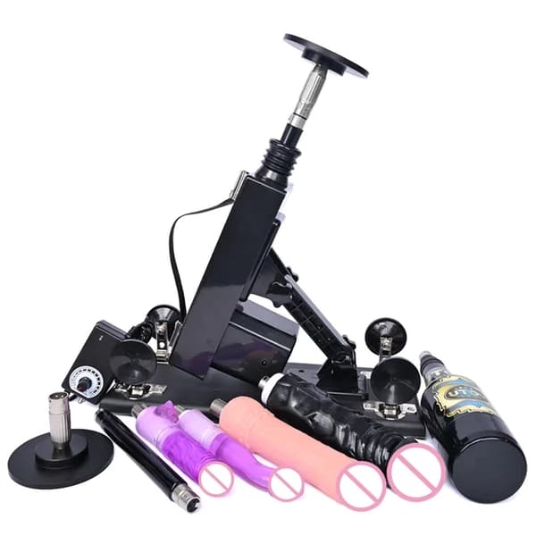 Sexmaskine til kvinder, automatisk betjening, teleskopisk design., , For Women Style