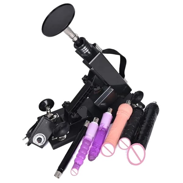 Sexmaskine til kvinder, automatisk betjening, teleskopisk design., , For Women Style
