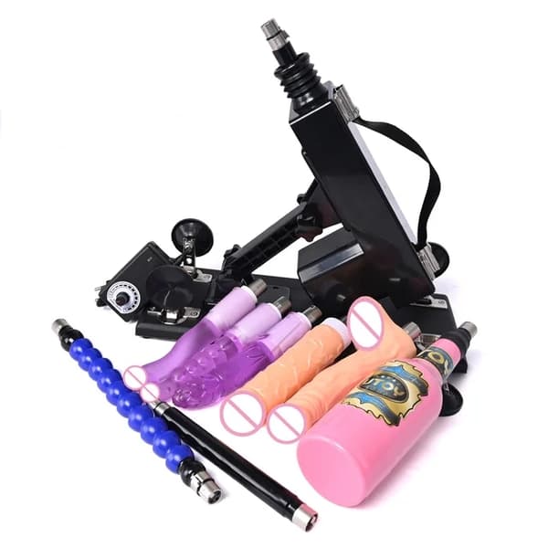 Sexmaskine til kvinder, automatisk betjening, teleskopisk design., , For Women Style