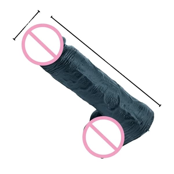 Sexmaskine, VAC-U-LOCK-tilbehør, sugekop-teknologi, Kombination2