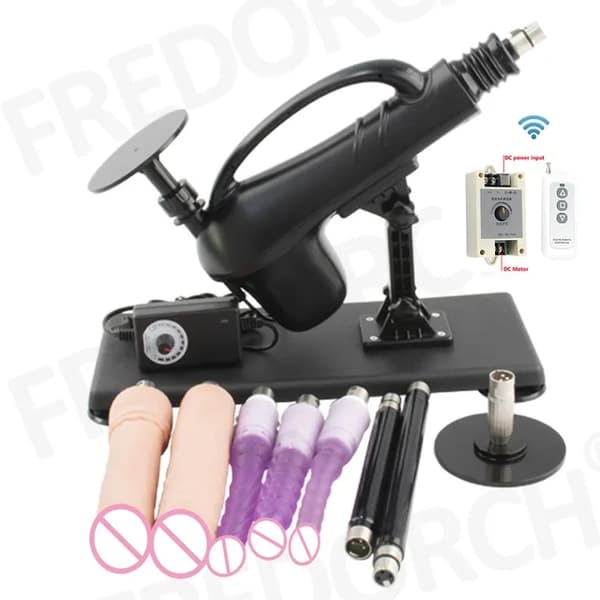 Kvindelig Vibrator, Automatisk Pumpehandling, Vagina & Anal Stimulation, A2SS 0013