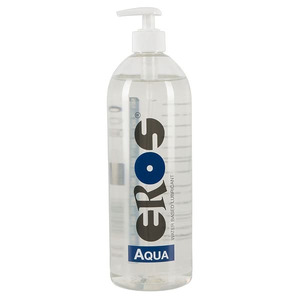 Eros Smøremiddel Gel Aqua 1000ml