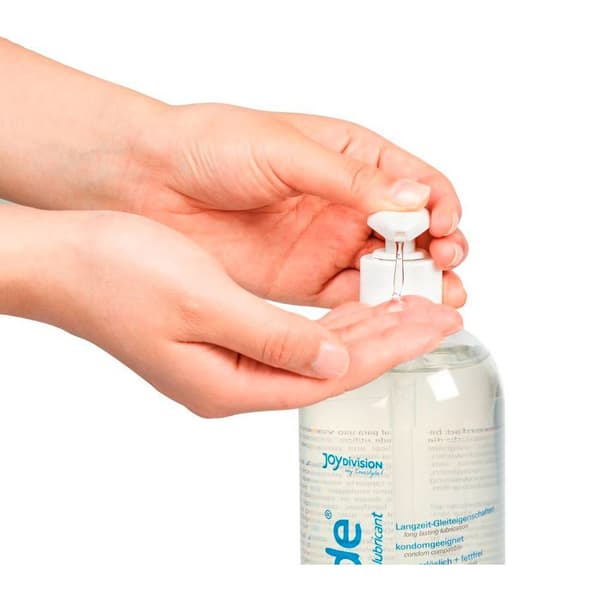 Joydivision Voiteluainegeeli Aquaglide 1000ml