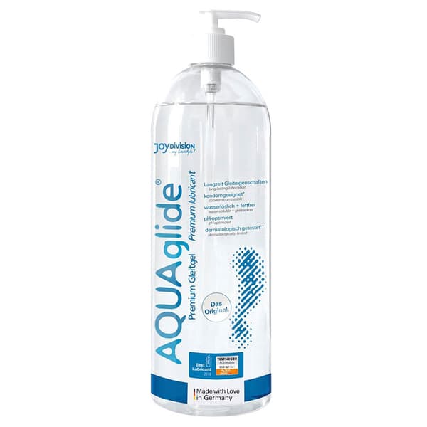 Joydivision Voiteluainegeeli Aquaglide 1000ml