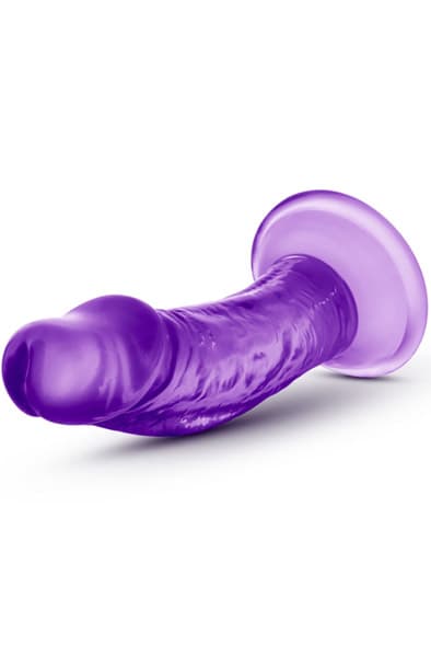 Sweet N Small Dildo Purple 11,4 cm Dildo