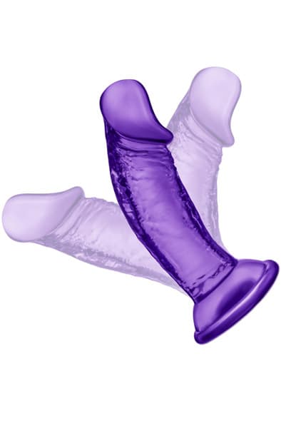 Sweet N Small Dildo Purple 11,4 cm Dildo