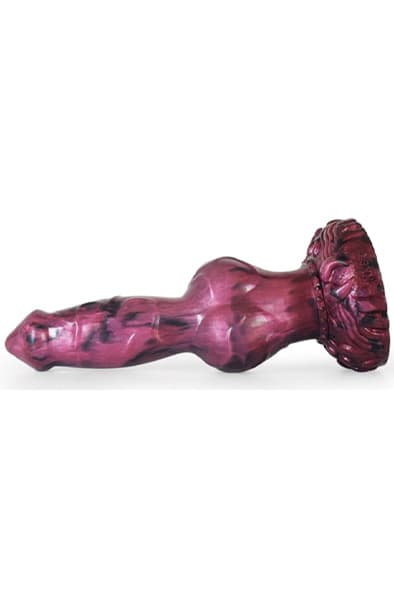 Monster Dildo Bad Wolo 24,5 cm Monster dildo