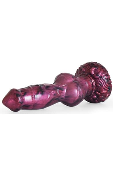 Monster Dildo Bad Wolo 24,5 cm Monster dildo