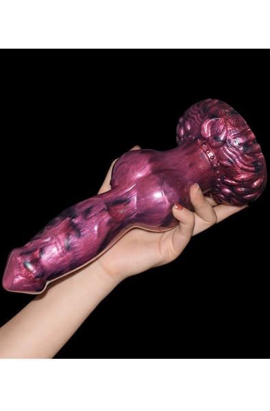 Monster Dildo Bad Wolo 24,5 cm Monster dildo