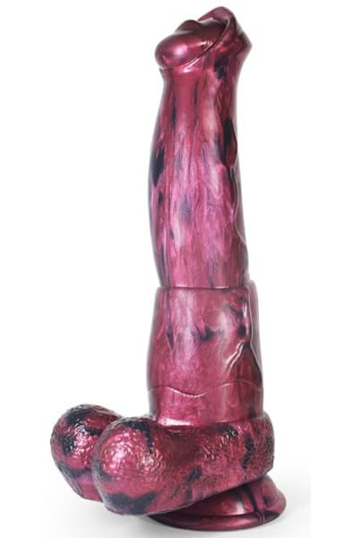 Monster Dildo Bad Horo 23,5 cm Monster dildo