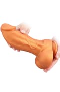 Miniatyrbild 6 av 6: Silicone Dildo Big Robb 20 cm Dildo
