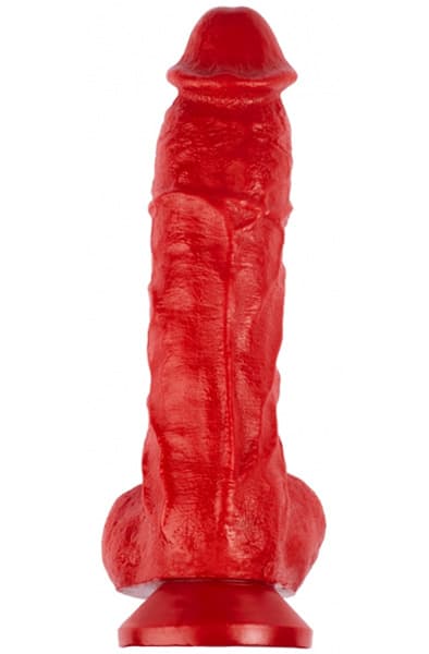 The Red Toys Josef Dildo 26 cm Dildo