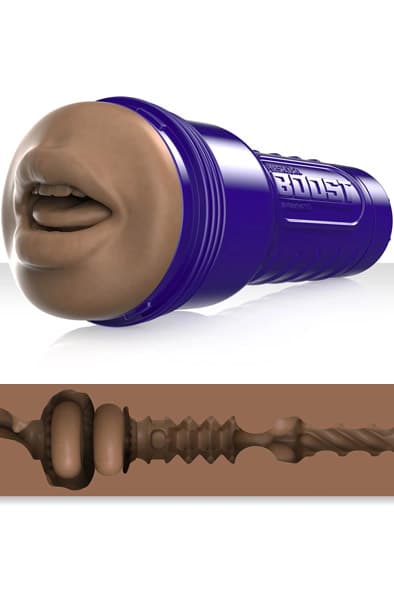 Fleshlight Boost Blow Medium Dark Fleshlight