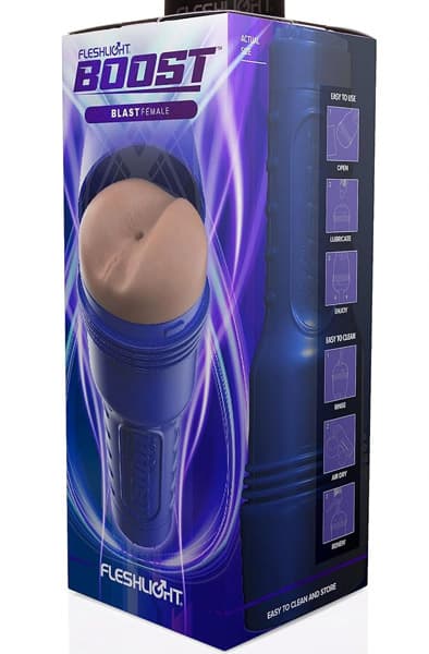 Fleshlight Boost Blast Light Medium Fleshlight