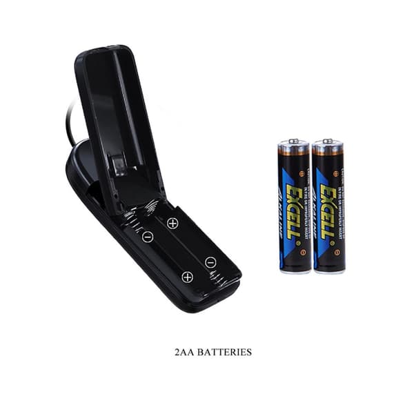 BAILE STRAP ON VIBRATOR ULTRA PASSIONATE HARNESS